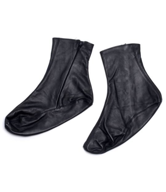 Leather Socks | Um Anas - Islamic clothing, Hijabs, Abaya's, Kaftans