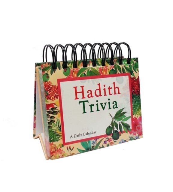 Hadith Trivia: A Daily Desktop Calendar - Um Anas - Islamic clothing ...