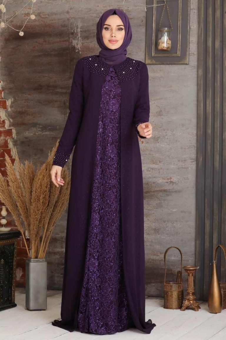 Sultana Dress Collection (Queen of Purple) Um Anas Islamic clothing, Hijabs, Abaya's, Kaftans